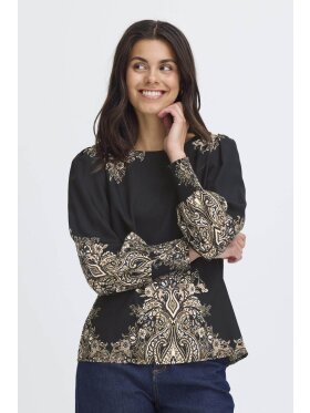 Fransa bluse - Dame - Bluser - FRANSA