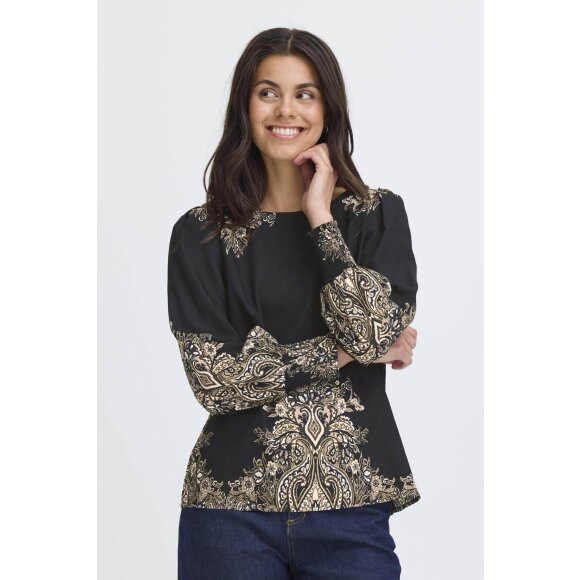 FRANSA - Fransa bluse