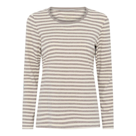 Soulmate t-shirt L/æ - Dame - Bluser - Soulmate