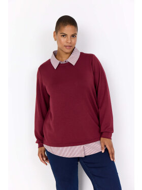 Wasabiconcept bluse  - Overdele til Plus size - Wasabiconcept