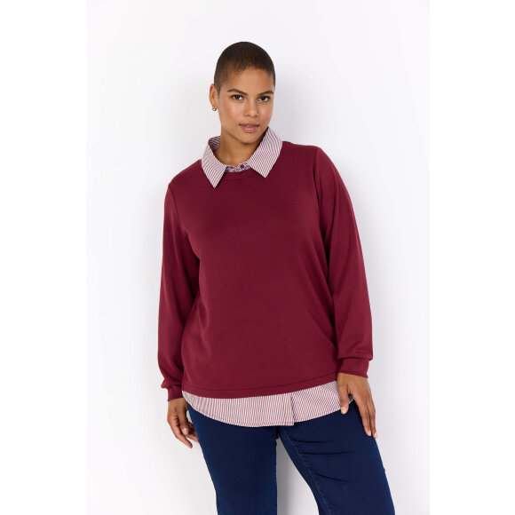 Wasabiconcept bluse  - Overdele til Plus size - Wasabiconcept