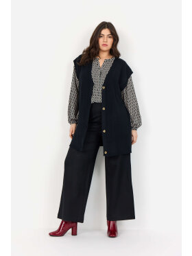 Wasabiconcept vest - Overdele til Plus size - Wasabiconcept