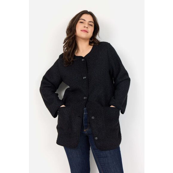 Wasabiconcept jakke - Overdele til Plus size - Wasabiconcept