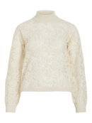 Vila blonde sweatshirt - Dame - Bluser - VILA