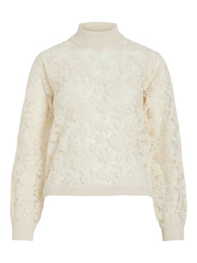 VILA - Vila blonde sweatshirt