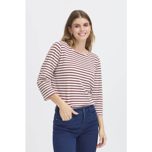 Fransa bluse - Dame - Bluser - FRANSA Fransa bluse - Dame - Bluser - FRANSA