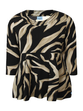 Zhenzi tunika - Overdele til Plus size - Zhenzi