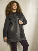 Zhenzi denimjakke - Overdele til Plus size - Zhenzi