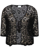 Zhenzi Bolero - Overdele til Plus size - Zhenzi