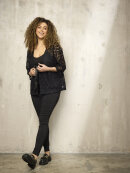 Zhenzi Bolero - Overdele til Plus size - Zhenzi