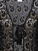 Zhenzi Bolero - Overdele til Plus size - Zhenzi