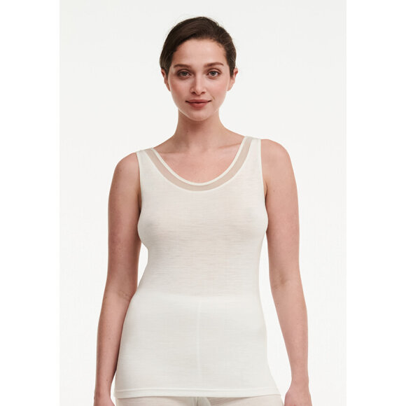 Femilet uld undertrøje - Undertrøjer - femilet