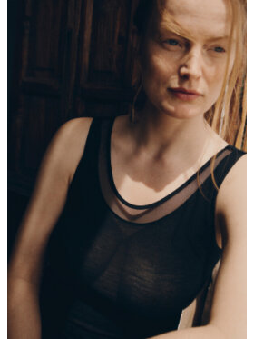 Femilet uld undertrøje  - Undertrøjer - femilet