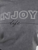 Pulz Tee - Dame - T-shirts - PULZ Jeans