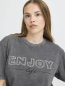 Pulz Tee - Dame - T-shirts - PULZ Jeans