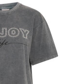 Pulz Tee - Dame - T-shirts - PULZ Jeans