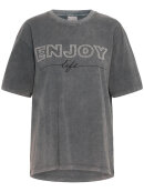 Pulz Tee - Dame - T-shirts - PULZ Jeans