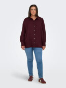 Only Carmakoma Skjorte - Overdele til Plus size - ONLY CarmaKoma
