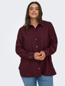 Only Carmakoma Skjorte - Overdele til Plus size - ONLY CarmaKoma