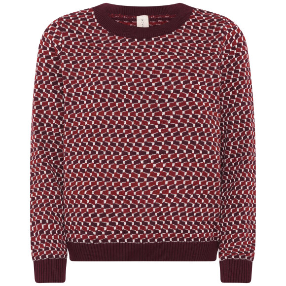 Skovhuus strik - Lækre striktrøjer til kvinder - Skovhuus