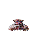 Black Colour Hårspænde - Hår Accessories - Black Colour