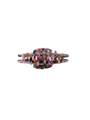 Black Colour Hårspænde - Hår Accessories - Black Colour