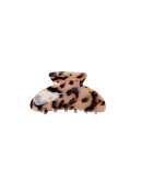 Black Colour Hårspænde - Hår Accessories - Black Colour