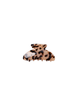 Black Colour Hårspænde - Hår Accessories - Black Colour