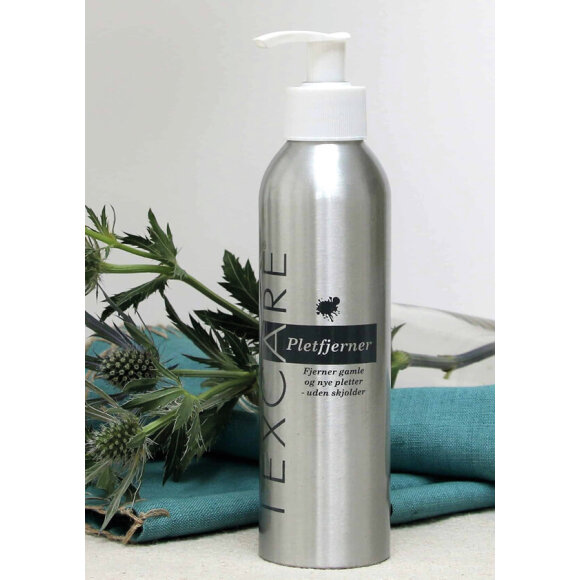 TexCare - TexCare Pletfjerner