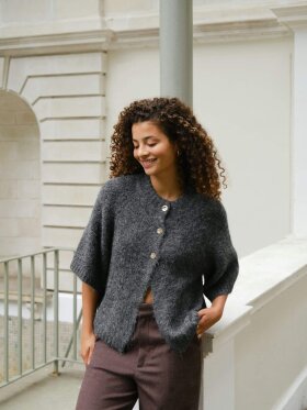 Neo Noir - Neo Noir Cardigan