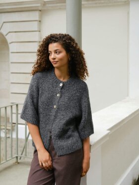 Neo Noir - Neo Noir Cardigan