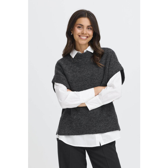 Fransa Vest - Dame - Veste - FRANSA