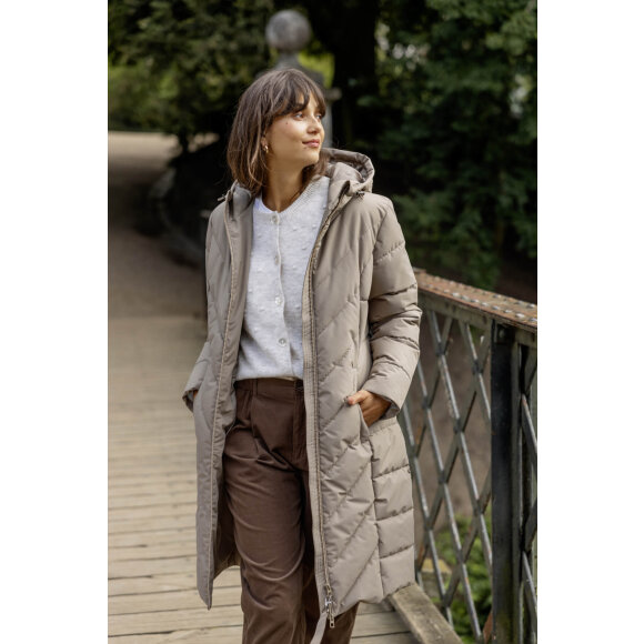 Fransa Jakke - Jakker & frakker til dame - stort udvalg - FRANSA