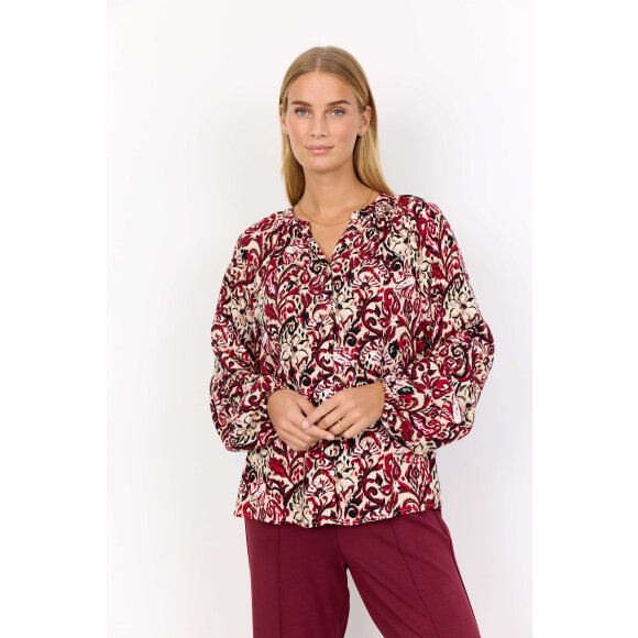 Soyaconcept skjorte - Skjorter til kvinder - Soyaconcept 