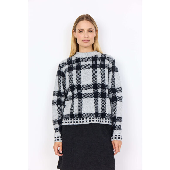 Soyaconcept Strik - Lækre striktrøjer til kvinder - Soyaconcept 