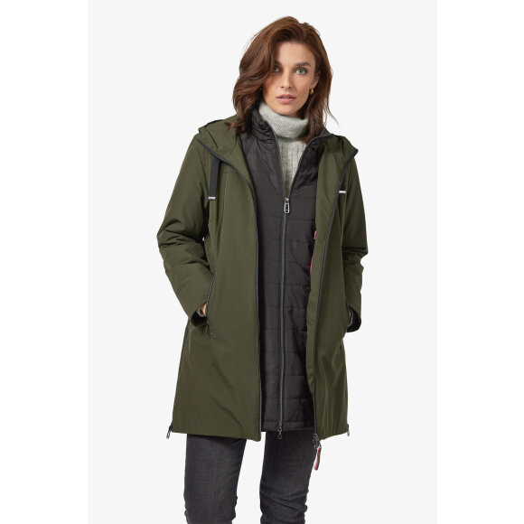 Frandsen jakke  - Jakker & frakker til dame - stort udvalg - Frandsen