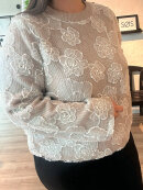 Vila Strik - Lækre striktrøjer til kvinder - VILA