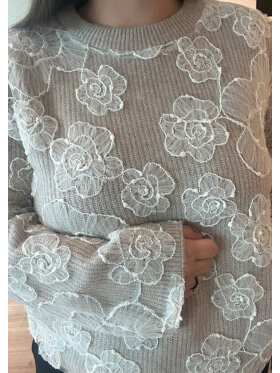 Vila Strik - Lækre striktrøjer til kvinder - VILA