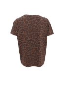 Black Colour - Black Colour T-shirt