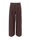 Black Colour Buks - Dame - Bukser  - Black Colour