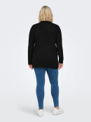 Only Carmakoma strik  - Overdele til Plus size - ONLY CarmaKoma