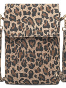 Depeche - Depeche Mobiltaske leopard