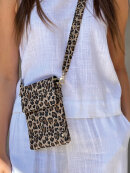 Depeche - Depeche Mobiltaske leopard