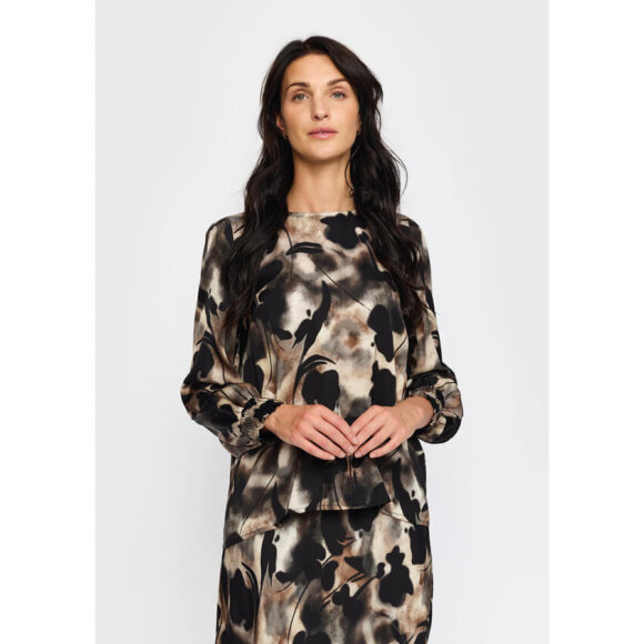 2-Biz bluse - Dame - Bluser - 2-Biz