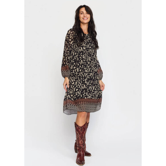 2-Biz kjole - Mellemlange kjoler - 2-Biz