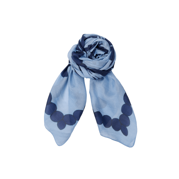 Black Colour - Black Colour Tørklæde