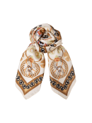 Black Colour Tørklæde - Tørklæder - Black Colour