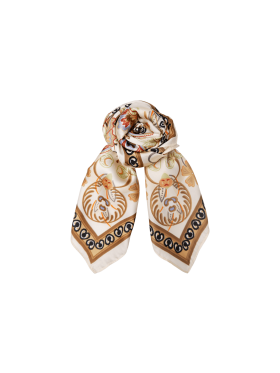 Black Colour Tørklæde - Tørklæder - Black Colour