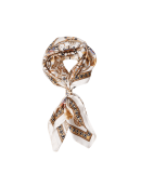 Black Colour Tørklæde - Tørklæder - Black Colour