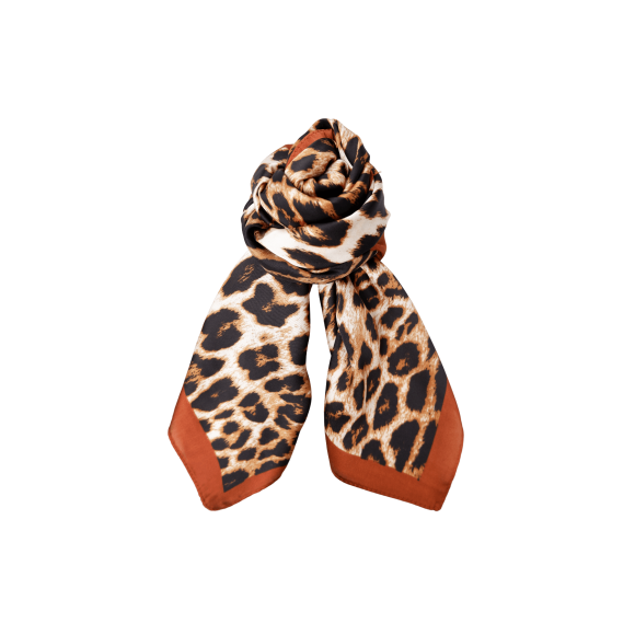 Black Colour Tørklæde - Tørklæder - Black Colour